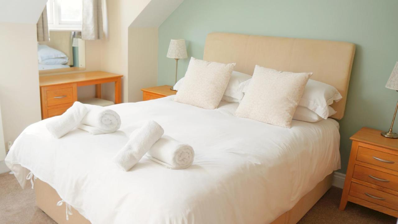 Ellingham Self-Catering Cottages Saint Peter Port Exterior foto