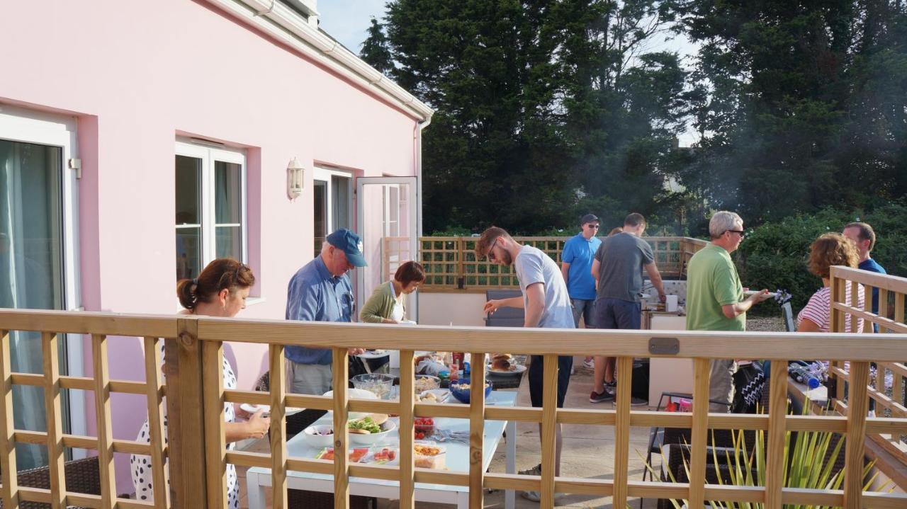 Ellingham Self-Catering Cottages Saint Peter Port Exterior foto