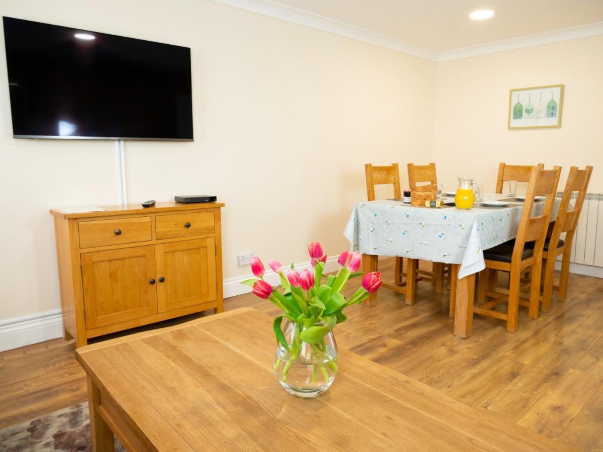 Ellingham Self-Catering Cottages Saint Peter Port Exterior foto