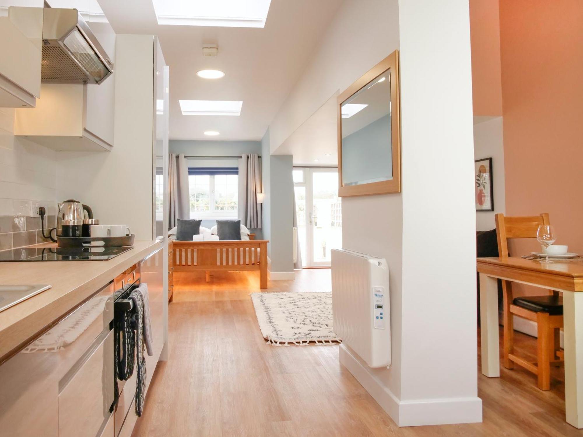 Ellingham Self-Catering Cottages Saint Peter Port Zimmer foto