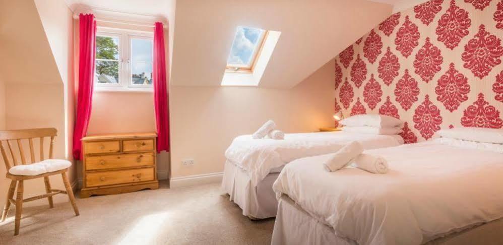 Ellingham Self-Catering Cottages Saint Peter Port Exterior foto